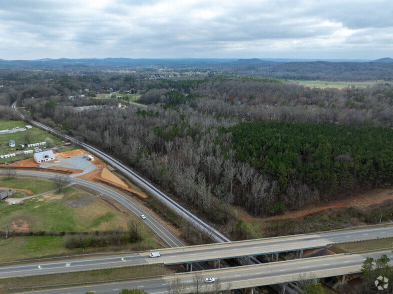 More Photos Of Intersection of 411 & Burnt Hickory Connector, Cartersville Land For Sale