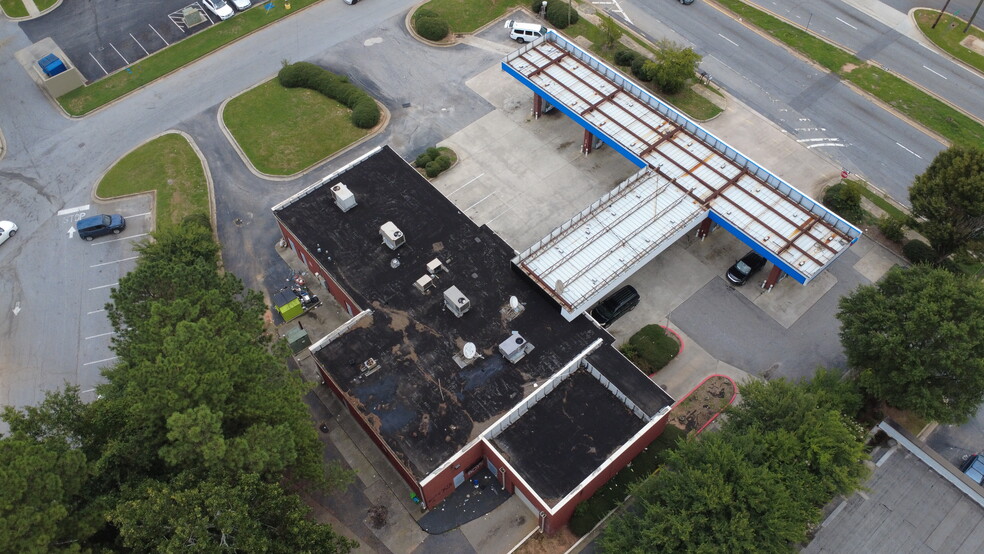 More Photos Of 7113-7123 Mt Zion Blvd, Jonesboro Convenience Store For Lease