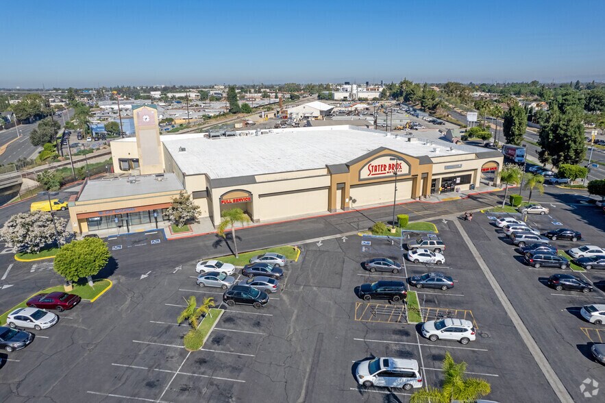 Primary Photo Of 11300 Firestone Blvd, Norwalk Supermarket For Sale