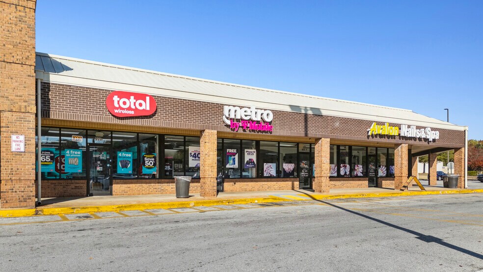 More Photos Of 941 North Parkway, Jackson Unknown For Lease