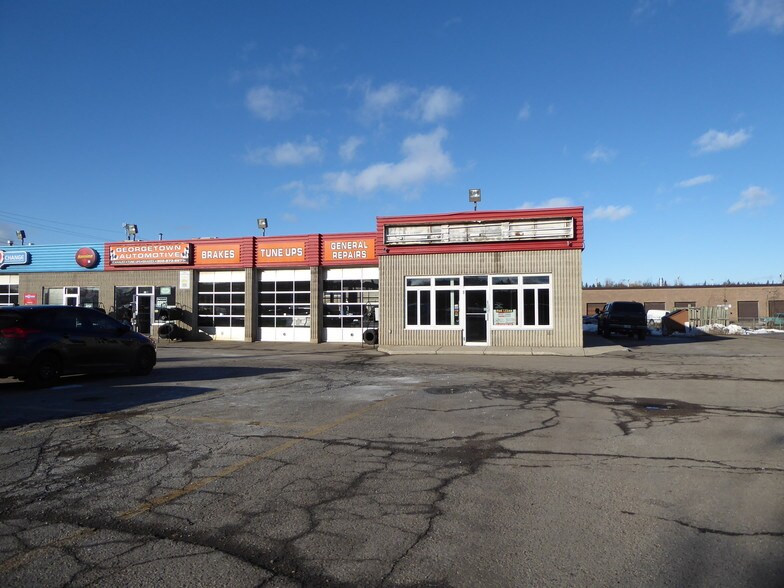 More Photos Of 341 Guelph St, Halton Hills General Retail For Sale