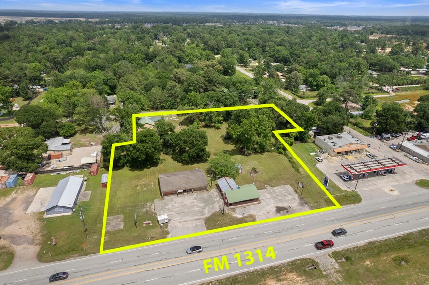 More Photos Of 16875 FM 1314 Rd, Conroe Land For Sale