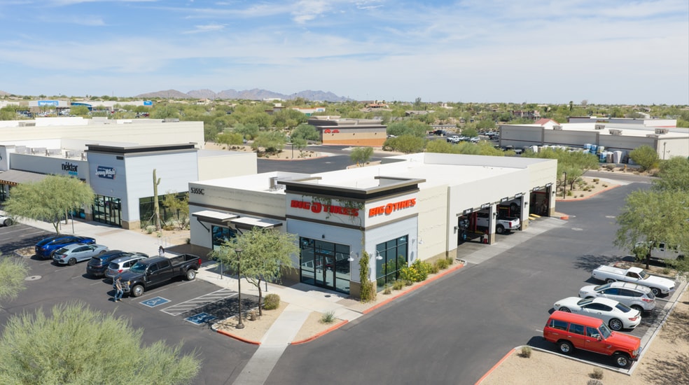 More Photos Of 5355 E Carefree Hwy, Cave Creek Auto Repair For Sale