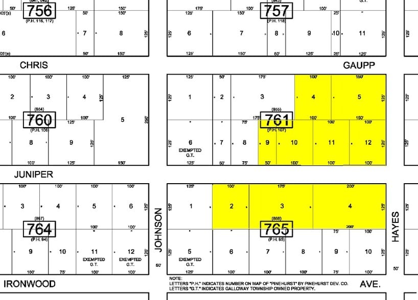 More Photos Of 446 Chris Gaupp Dr, Galloway Land For Sale