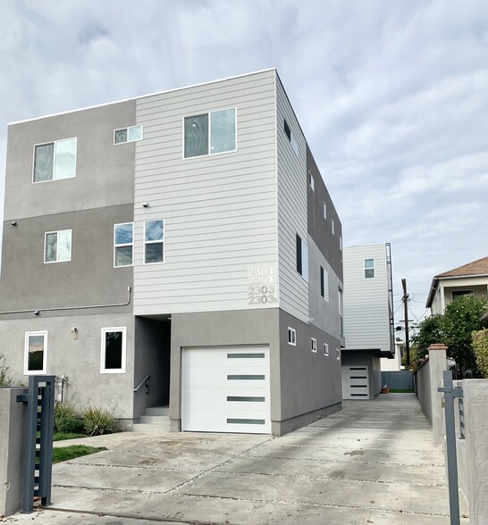 Primary Photo Of 2301 Hauser Blvd, Los Angeles Apartments For Sale