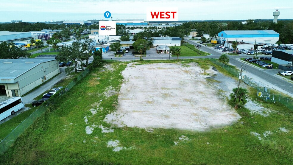 More Photos Of 4421 N Hubert Ave, Tampa Land For Sale