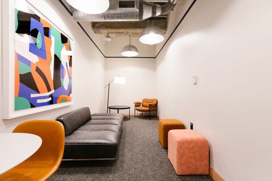 More Photos Of 1200 17th St, Denver Coworking Space