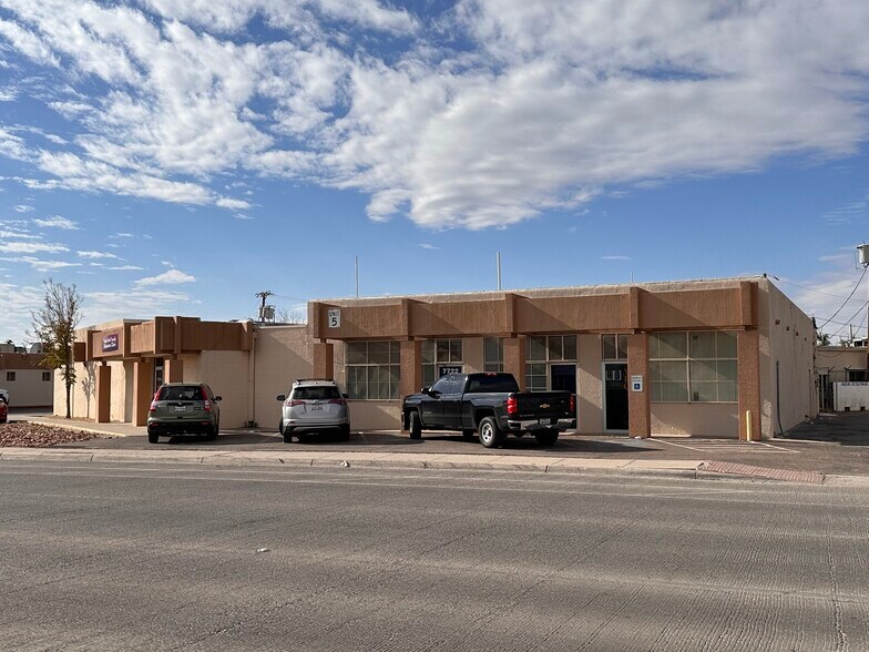 More Photos Of 7722 North Loop Dr, El Paso Specialty For Sale