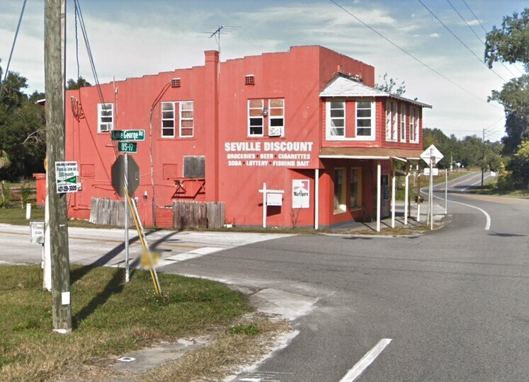 Primary Photo Of 1700 US Highway 17 N, Seville Convenience Store For Sale