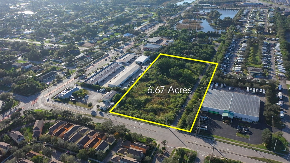More Photos Of 3775 SE Jennings Rd, Port Saint Lucie Land For Sale