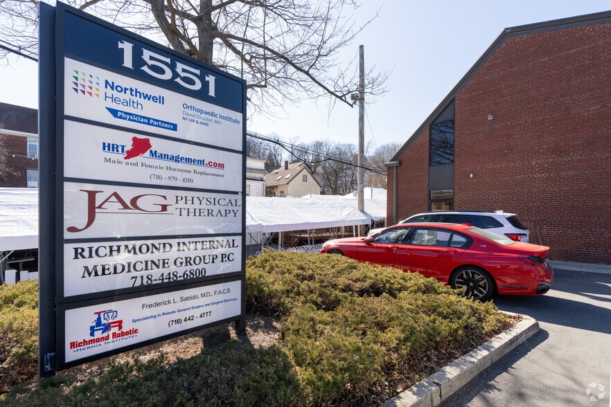 More Photos Of 1551 Richmond Rd, Staten Island Medical For Lease