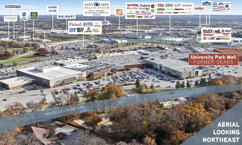 More Photos Of 6501 Grape Rd, Mishawaka General Retail For Sale