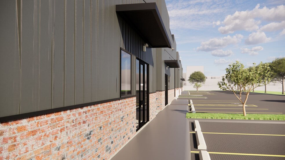 More Photos Of 920 S Persimmon St, Tomball Industrial For Sale