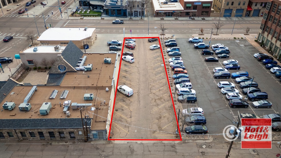 More Photos Of 10 Weber St, Colorado Springs Land For Sale