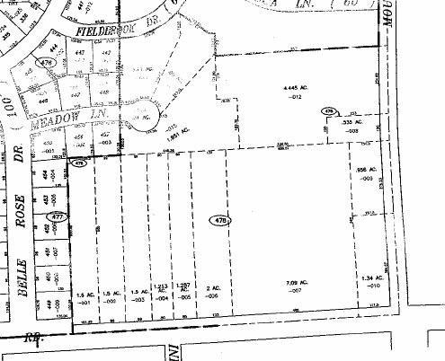 More Photos Of 25 Mile Rd @ Mound Road, Shelby Township Land For Sale