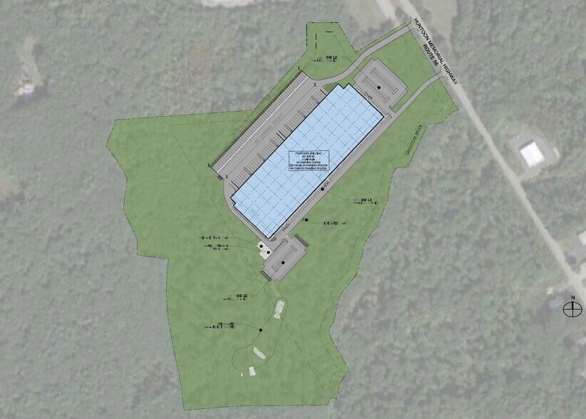 More Photos Of 90 Huntoon Memorial Hwy, Leicester Warehouse For Lease