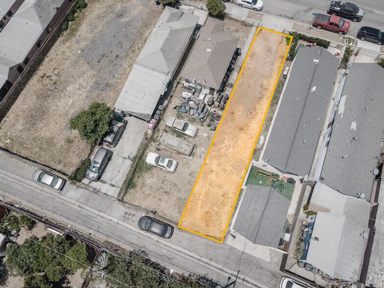 More Photos Of 13110 S Main St, Los Angeles Land For Sale