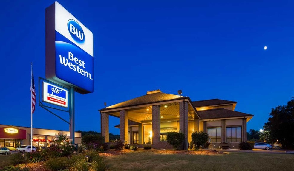 610 S Frontage Rd  