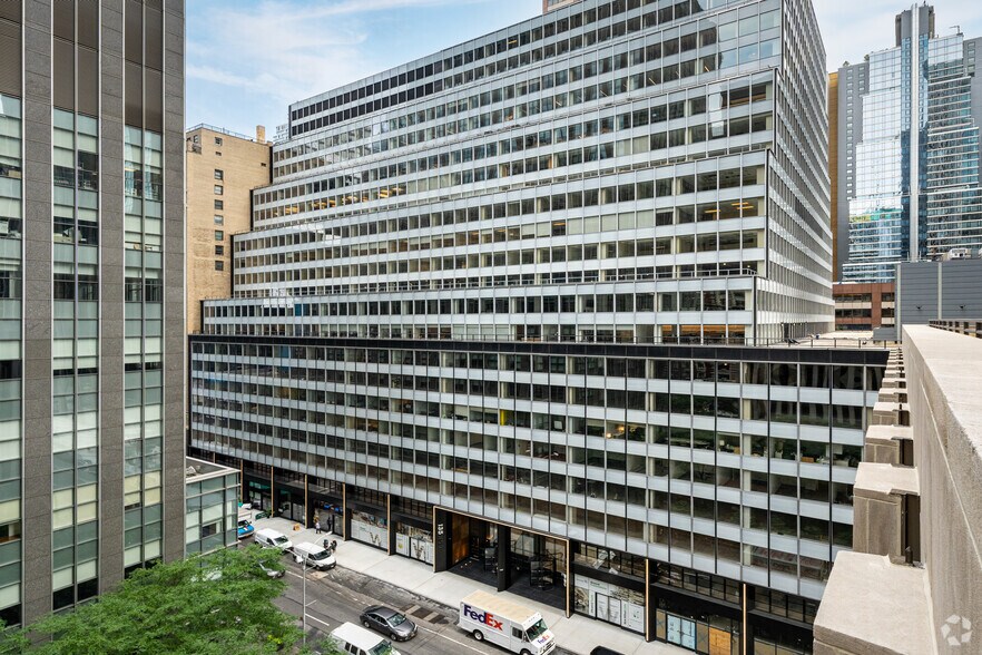 Primary Photo Of 135 W 50th St, New York Office For Lease