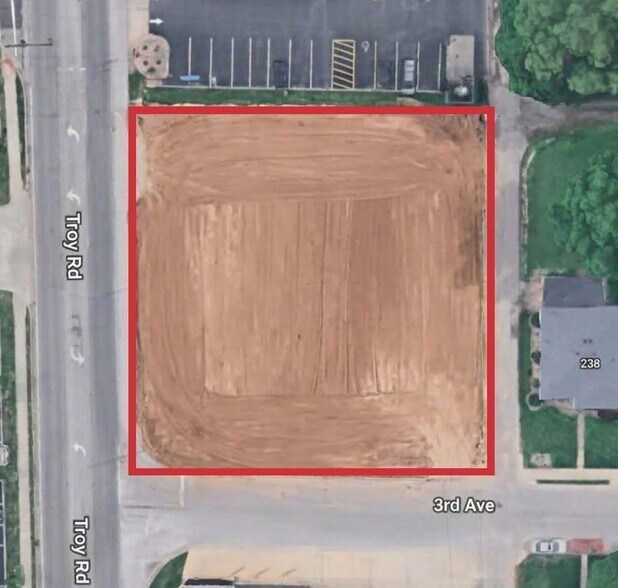 More Photos Of 1601 Troy Rd, Edwardsville Land For Sale