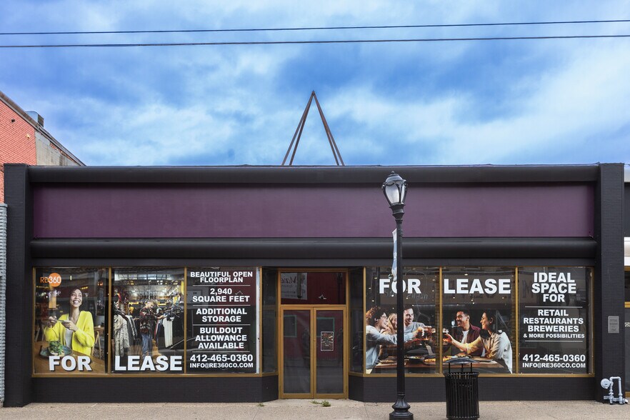 Primary Photo Of 202 Brownsville Rd, Pittsburgh Storefront For Lease