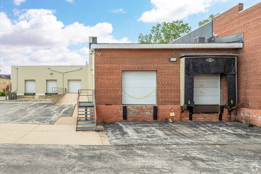 More Photos Of 929 Cedar St, Green Bay Warehouse For Lease