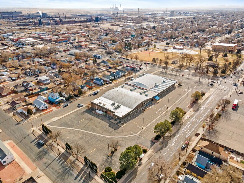 More Photos Of 1228 E Orman Ave, Pueblo Office For Sale