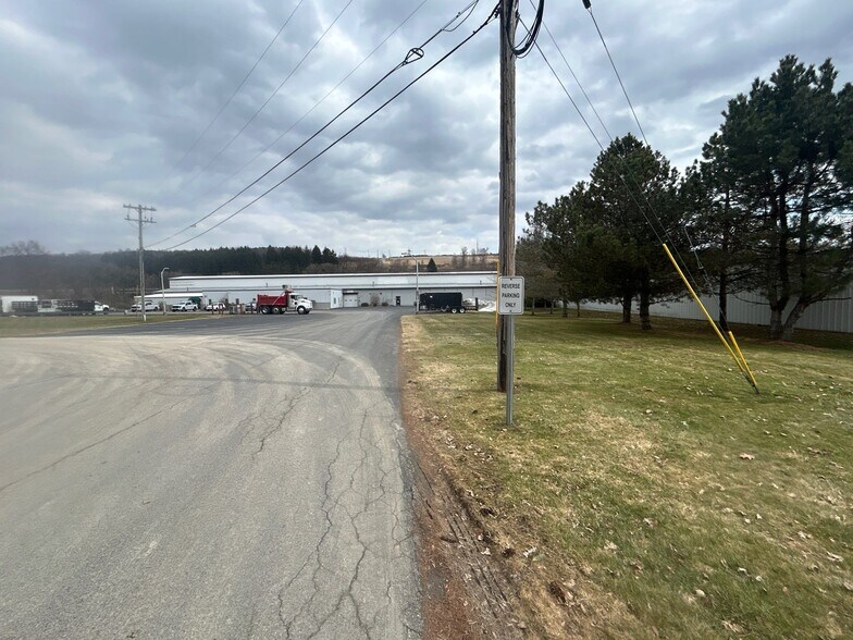 More Photos Of 44 River St, Cortland Manufacturing For Lease