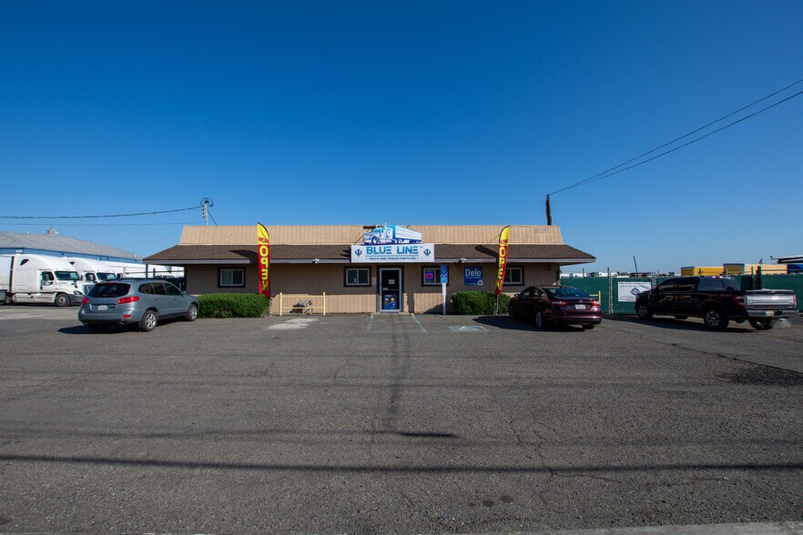 Primary Photo Of 8191 Elder Creek Rd, Sacramento Service For Sale