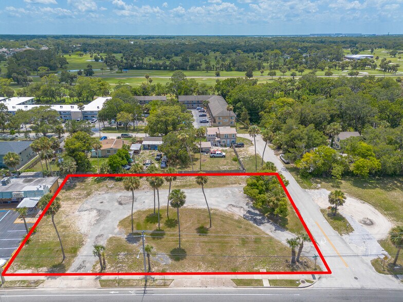 Primary Photo Of S Ridgewood Ave, Daytona Beach Land For Sale