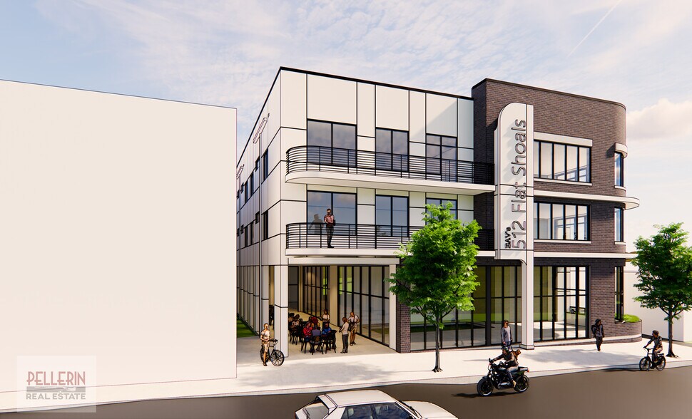 More Photos Of 514 Flat Shoals Ave, Atlanta Bank For Lease