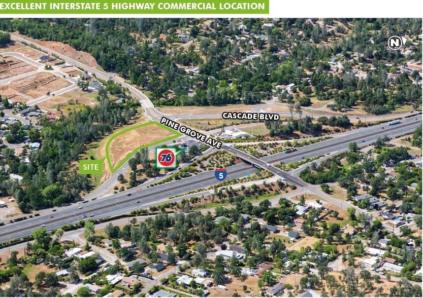 Primary Photo Of Pine Grove Ave, Shasta Lake Land For Lease