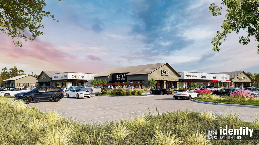 More Photos Of NWQ Hwy 249 & Brown Rd Hwy, Tomball Land For Lease