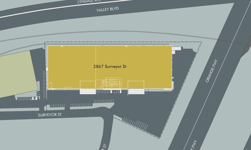 More Photos Of 2867 Surveyor St, Pomona Manufacturing For Sale