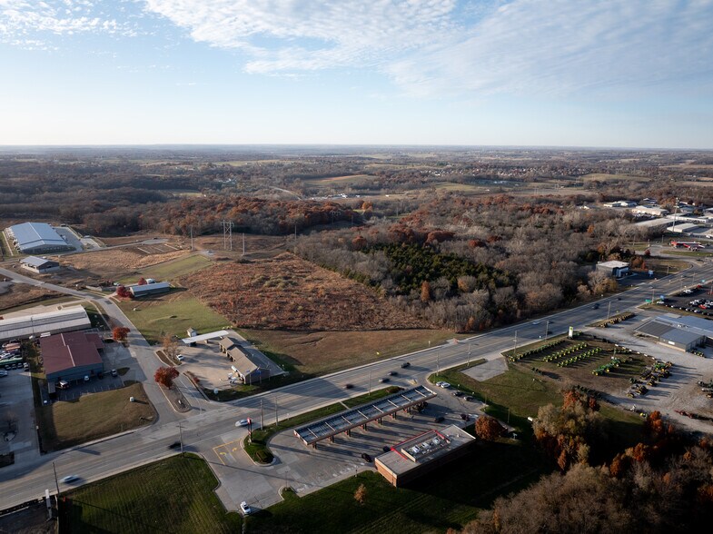 More Photos Of 0 U.S. 169 Hwy, Smithville Land For Sale