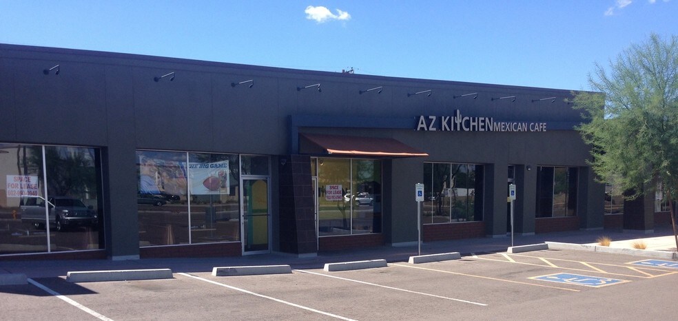 More Photos Of 8401-8435 W Peoria Ave, Peoria Storefront Retail Office For Lease