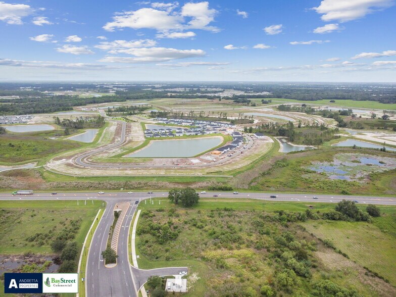 More Photos Of Gall Blvd. and Rapid River Blvd, Zephyrhills Land For Sale