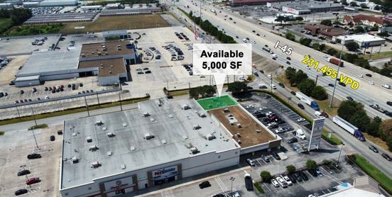 Primary Photo Of 132-140 FM 1960 E, Houston Freestanding For Lease