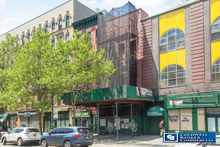 More Photos Of 113 Lenox Ave, New York Storefront Retail Office For Lease