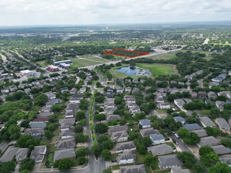 More Photos Of 2317 Frate Barker rd, Austin Land For Sale