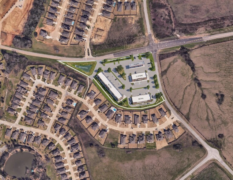 More Photos Of Lone Star Pkwy, Montgomery Land For Sale