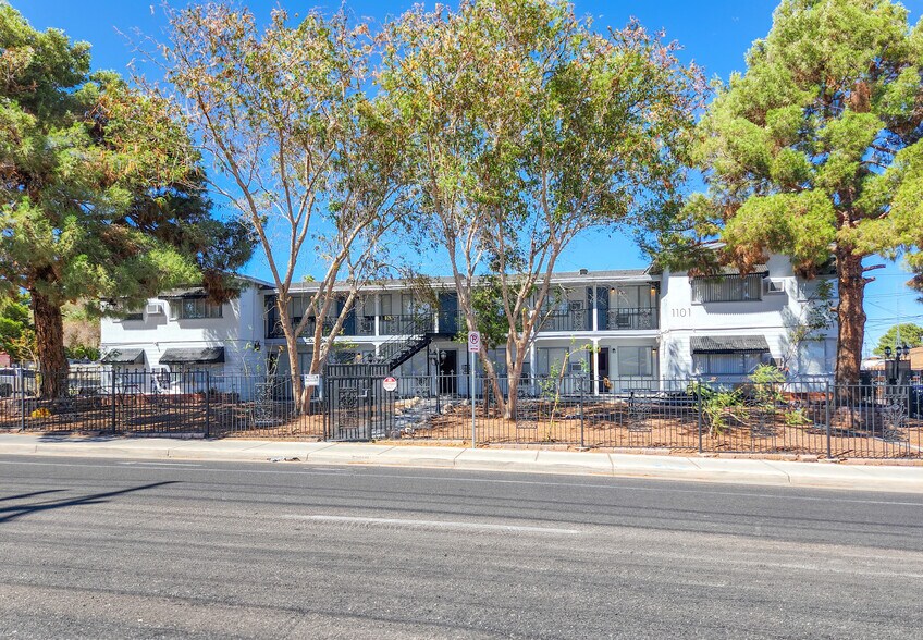 More Photos Of 1101 E Clark Ave, Las Vegas Apartments For Sale