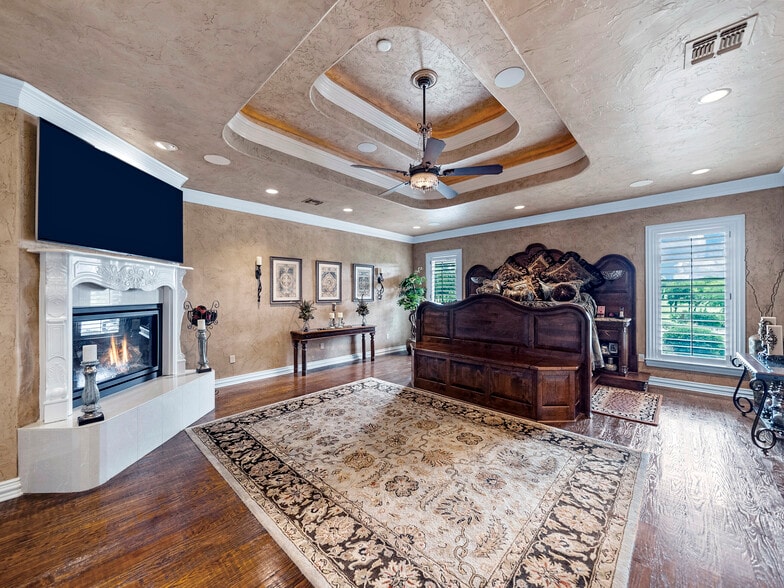 More Photos Of 1950 W Sherman Dr, Aubrey Land For Sale