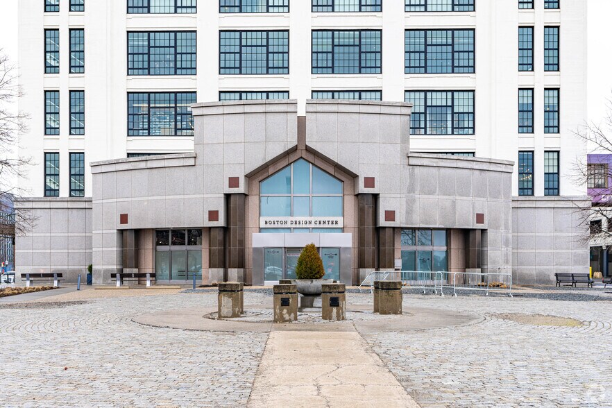 More Photos Of 1 Design Center Pl, Boston Office For Sale