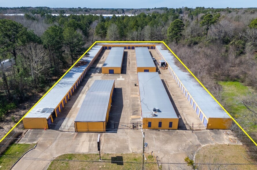 More Photos Of 4812 Monkhouse Dr, Shreveport Self Storage For Sale