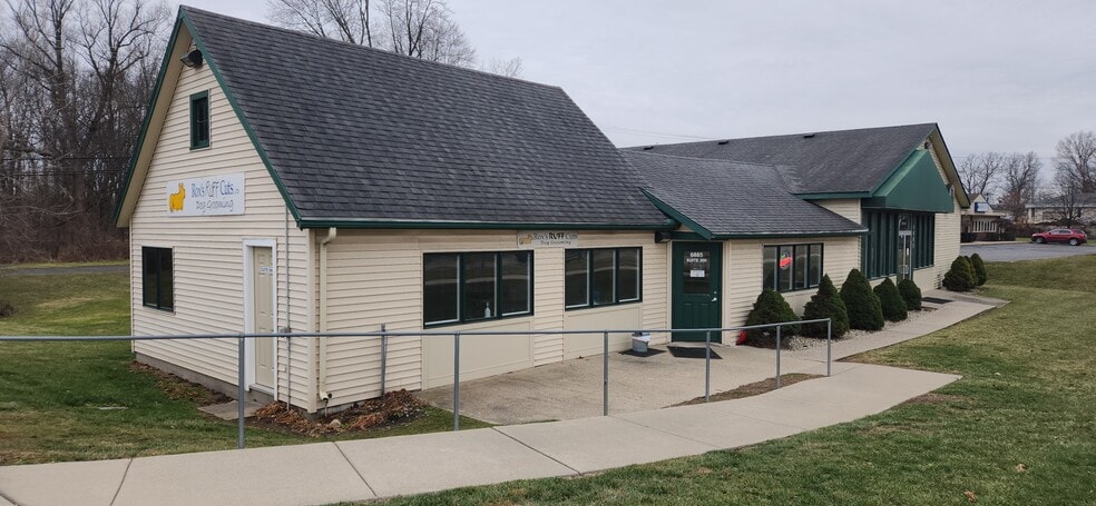 Primary Photo Of 6885 Jackson Rd, Ann Arbor Office For Lease