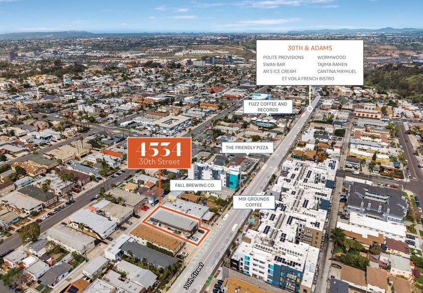 More Photos Of 4534 30th St, San Diego Apartments For Sale