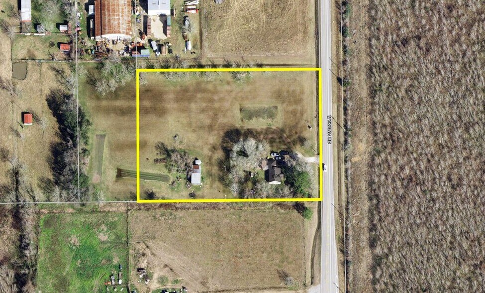 More Photos Of 1508 Mykawa Rd, Pearland Land For Lease