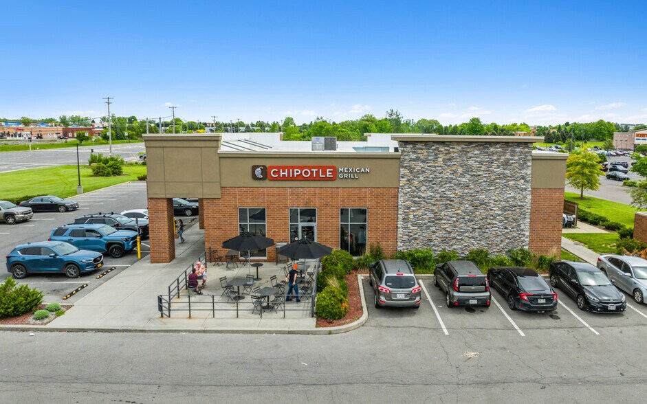 More Photos Of 3852 State Route 31, Liverpool General Retail For Sale