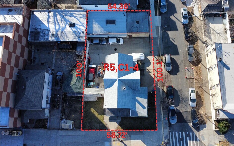 Primary Photo Of 13802 101st Ave, Jamaica Land For Sale